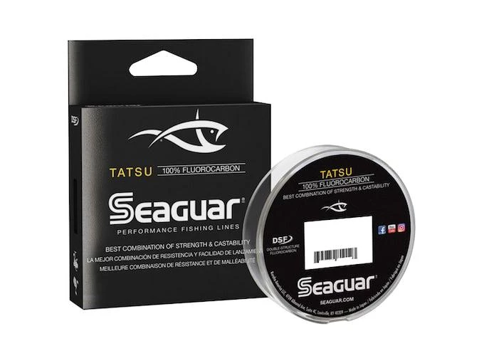 Seaguar Tatsu Fluorocarbon Line Acqua Dolce 1 Seaguar Tatsu Fluorocarbon Line Acqua Dolce