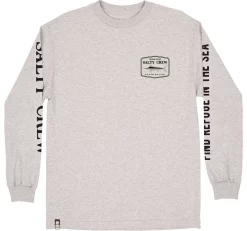 Salty Crew Stealth Long Sleeve Shirt D'acqua Dolce