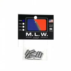 Major League Weights - M.L.W. Finesse Sliders