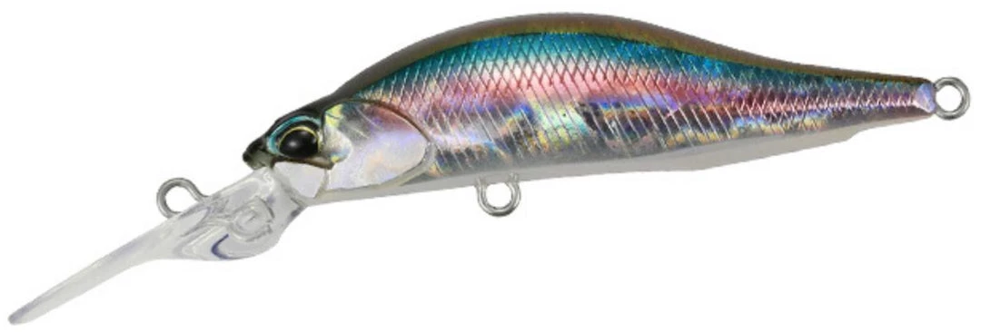 Duo Realis Rozante Shad 57MR Acqua Dolce 2 Duo Realis Rozante Shad 57MR Acqua Dolce - immagine 2