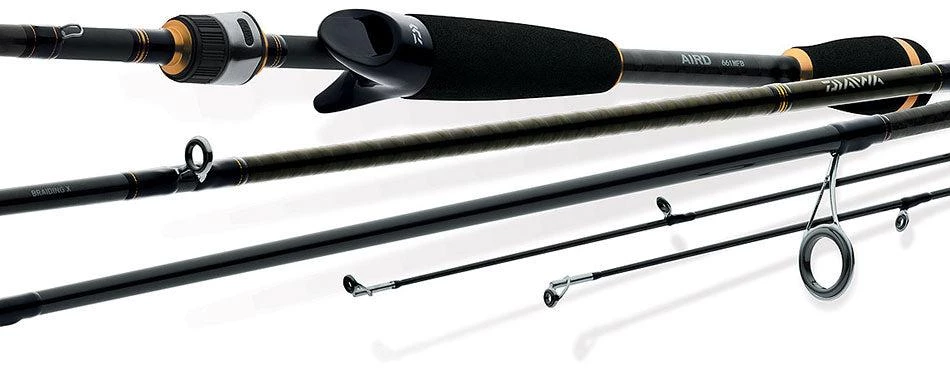 Daiwa AIRD-X Casting Rods 1 Daiwa AIRD-X Casting Rods