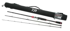 Daiwa Ardito TR 3 Pece Travel Casting Rod