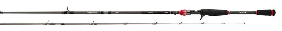 Daiwa Ardito TR 3 Pece Travel Casting Rod 2 Daiwa Ardito TR 3 Pece Travel Casting Rod - immagine 2