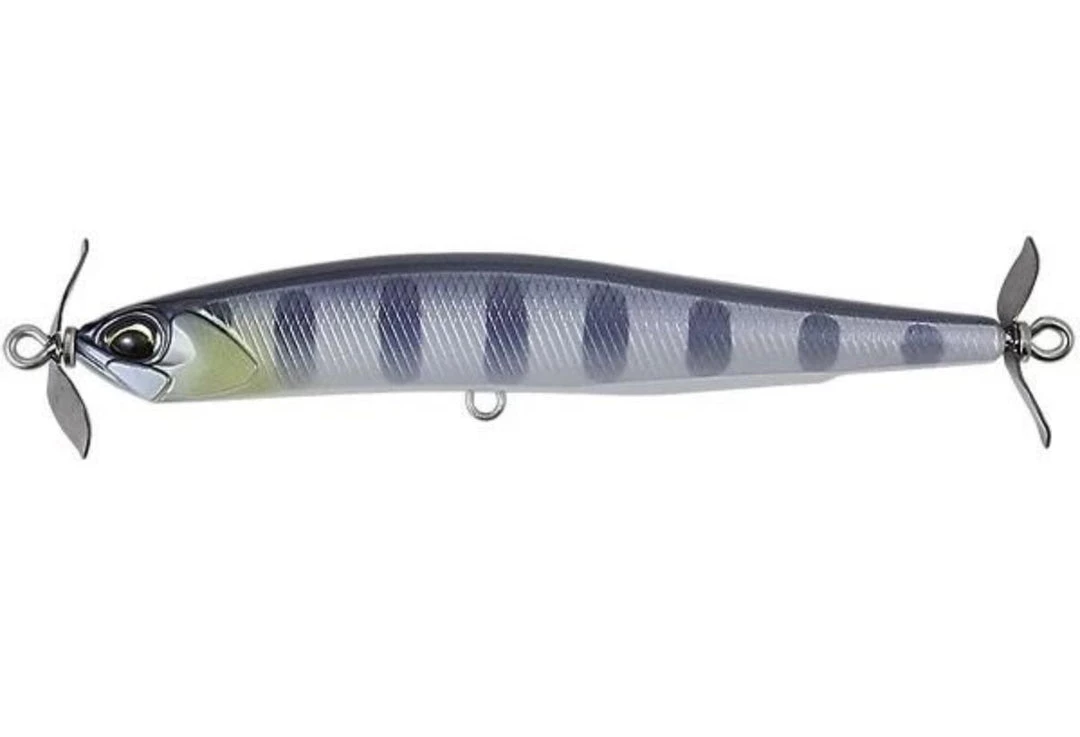 Duo Realis Spinbait 80 G-Fix D'acqua Dolce 13 Duo Realis Spinbait 80 G-Fix D'acqua Dolce - immagine 13