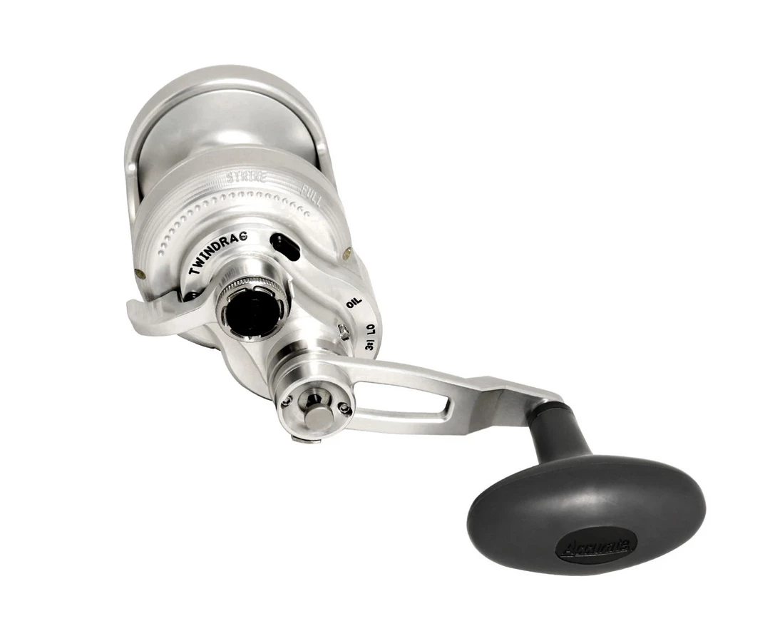 Accurate Bobine Accurate Boss Dauntless Lever Trascina 2 Bobine Di Velocità 4 Accurate Bobine Accurate Boss Dauntless Lever Trascina 2 Bobine Di Velocità - immagine 4