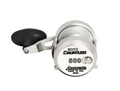 Accurate Bobine Accurate Boss Dauntless Lever Trascina 2 Bobine Di Velocità 7 Accurate Bobine Accurate Boss Dauntless Lever Trascina 2 Bobine Di Velocità -Negozio Strumenti Pesca Economico AccurateDauntless2SpeedReelSide 1080x1080