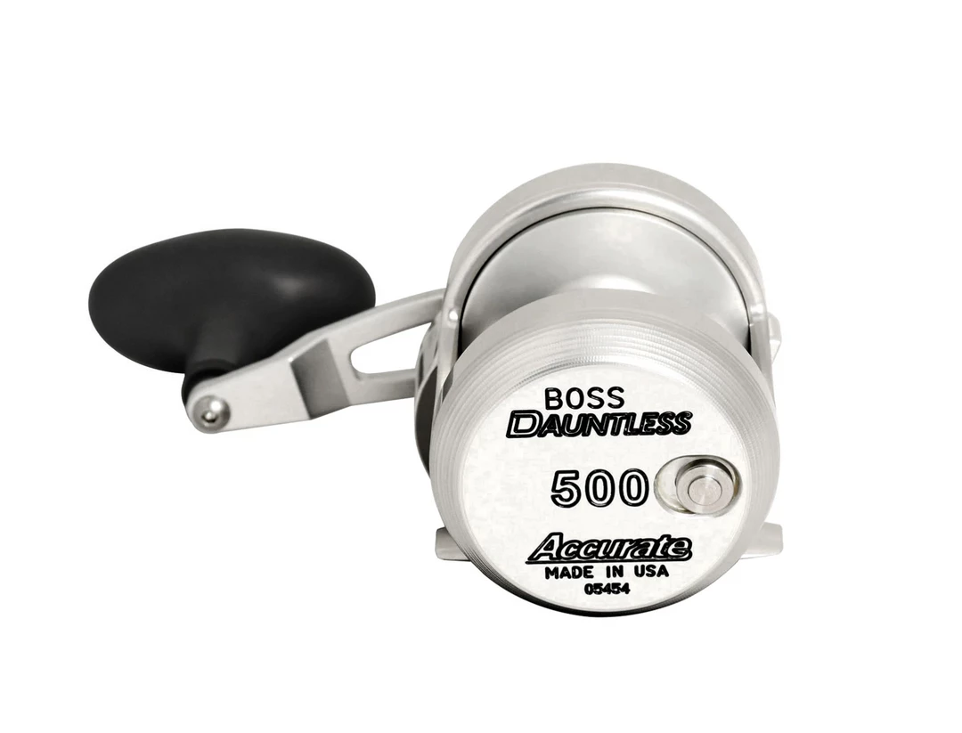 Accurate Bobine Accurate Boss Dauntless Lever Trascina 2 Bobine Di Velocità 3 Accurate Bobine Accurate Boss Dauntless Lever Trascina 2 Bobine Di Velocità - immagine 3