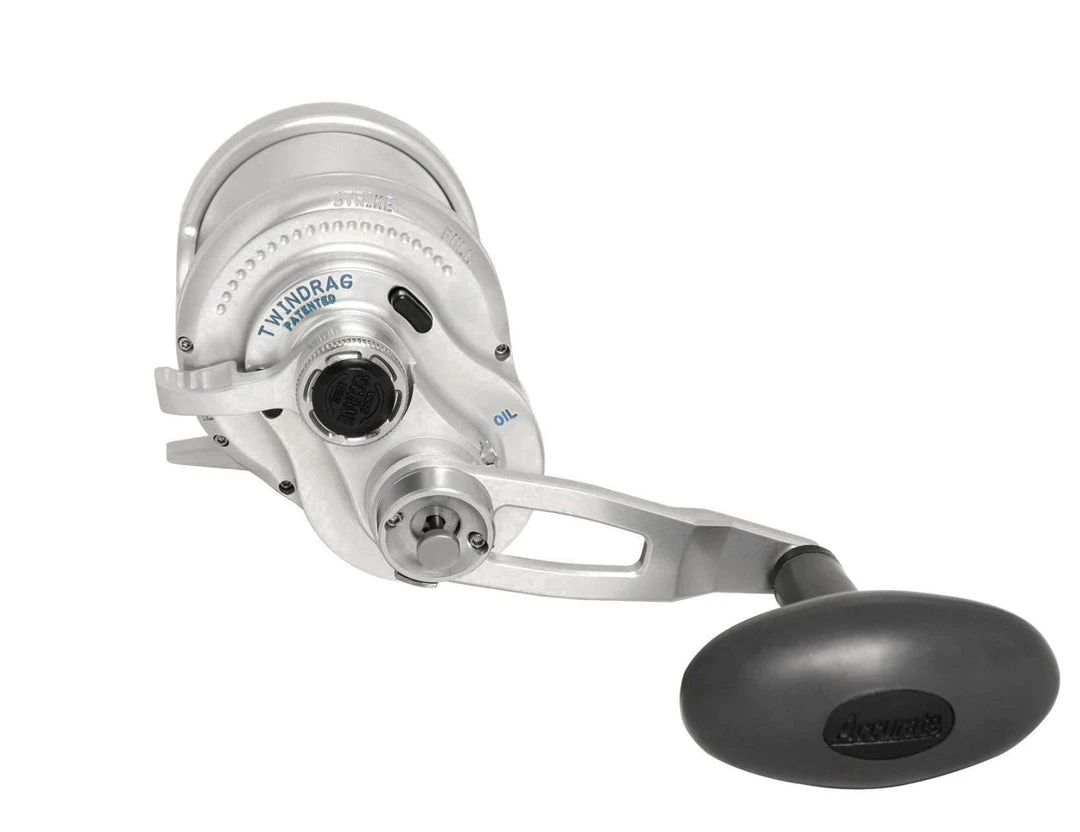 Accurate Bobine Accurate Boss Extreme 2 Velocità Di Trascinamento Delle Bobine 3 Accurate Bobine Accurate Boss Extreme 2 Velocità Di Trascinamento Delle Bobine - immagine 3