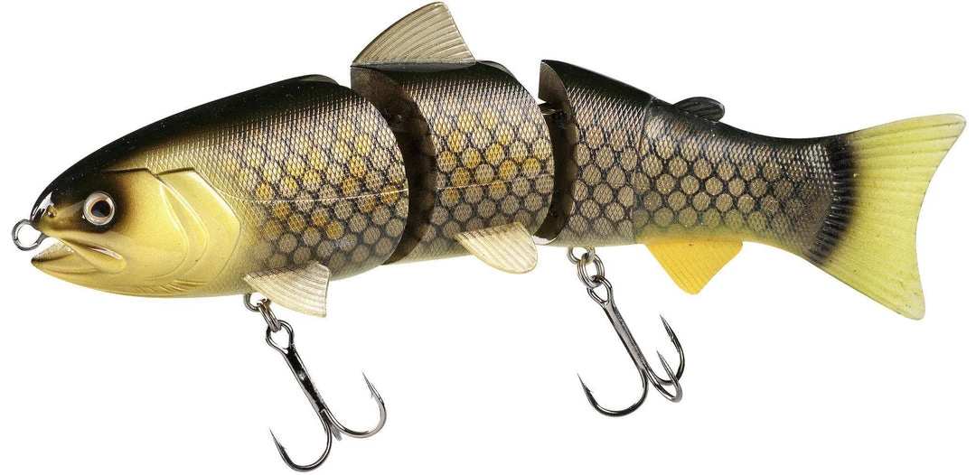 SPRO Swimbait 8" Acqua Dolce 3 SPRO Swimbait 8" Acqua Dolce - immagine 3