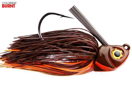 Warbaits Nuoto Jig Teste D'acqua Dolce 2 Warbaits Nuoto Jig Teste D'acqua Dolce - immagine 2