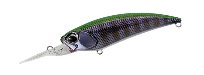 DUO Realis Shad 62 DR Jerkbait 5 DUO Realis Shad 62 DR Jerkbait - immagine 5