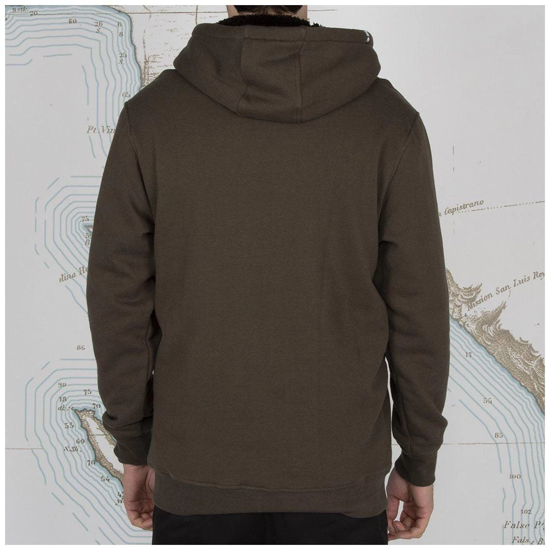 Acqua Dolce Salata Shelter Sherpa Fleece 2 Acqua Dolce Salata Shelter Sherpa Fleece - immagine 2