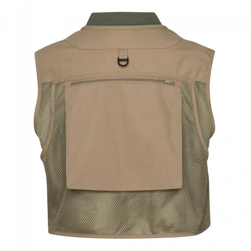 Redington Clark Fork Mesh Gilet D'acqua Dolce 2 Redington Clark Fork Mesh Gilet D'acqua Dolce - immagine 2