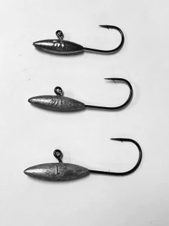 Blade Runner Tackle Blade Runner Basstrix Tube Heads