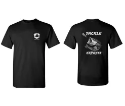 Tackle Express Bass Chasing Tee Shirt