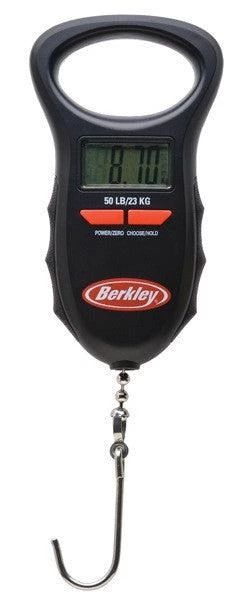 Berkley Digital Scale 50 Lb Acqua Dolce
