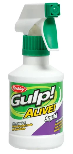 Berkley Gulp Attraente Vivo 8 Once Spray Bottiglie Profumi E Attrattori