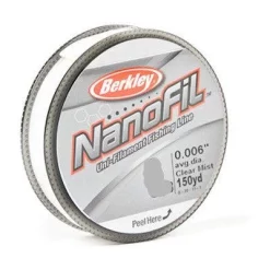 Berkley Nanofil Uni-Filament Line