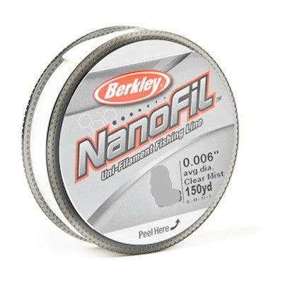 Berkley Nanofil Uni-Filament Line 1 Berkley Nanofil Uni-Filament Line