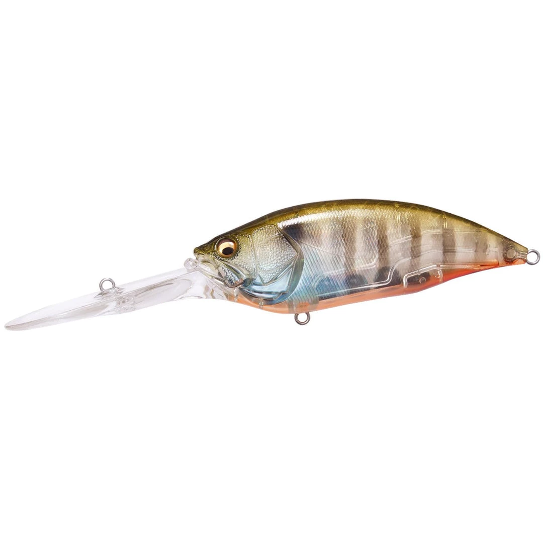 Megabass Big-M 7,5 Crankbait Acqua Dolce 3 Megabass Big-M 7,5 Crankbait Acqua Dolce - immagine 3