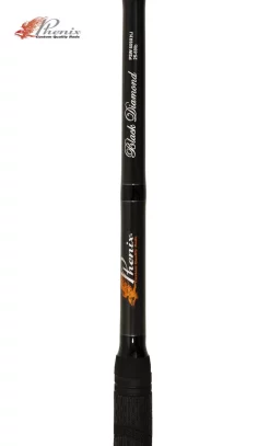 Phenix Black Diamond Anelli Convenzionali -Negozio Strumenti Pesca Economico Black Diamond PSW 809XHJ Casting 2 1080x1080