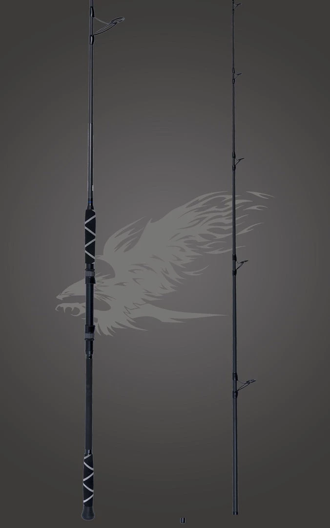 Phenix Black Diamond Surf Spinning Rods 1 Phenix Black Diamond Surf Spinning Rods