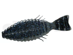 Deps Bull Flat 5.8 Soft Plastics -Negozio Strumenti Pesca Economico BlackBlue Flake 1080x1080