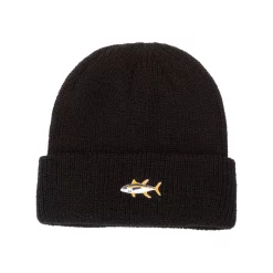 Abbigliamento In Testa Salty Crew Fishsticks Beanie Nero