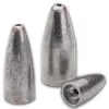 Acqua Dolce Aquila Artiglio Piombo Worm Peso Bullet Sinkers