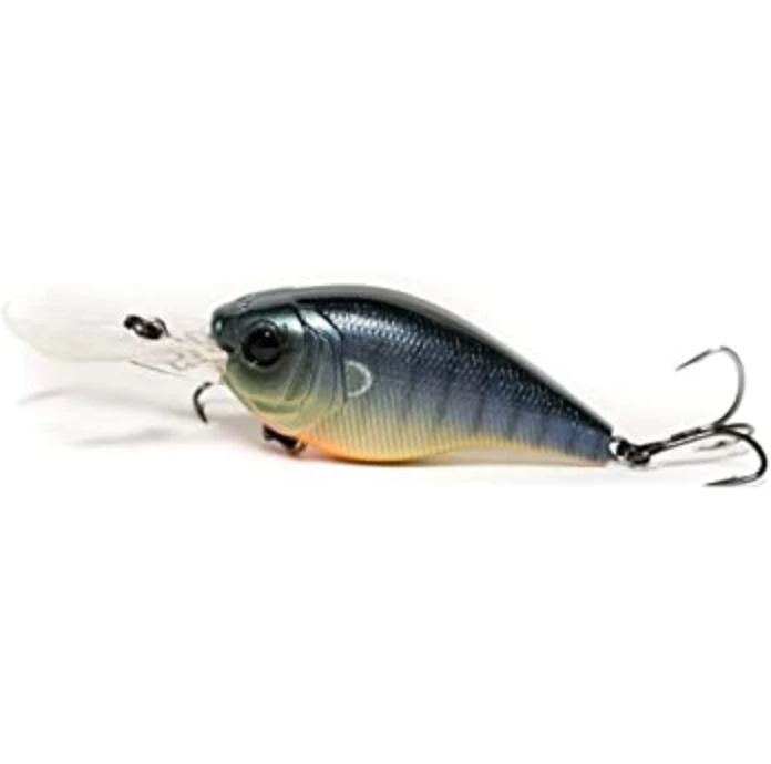 6 ° Sense Crush 100X Squarebill Crankbait 2 6 ° Sense Crush 100X Squarebill Crankbait - immagine 2
