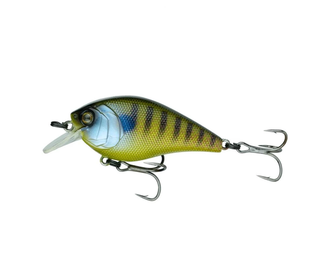 6th Sense Crush 50X Squarebill Crankbait Acqua Dolce 6 6th Sense Crush 50X Squarebill Crankbait Acqua Dolce - immagine 6