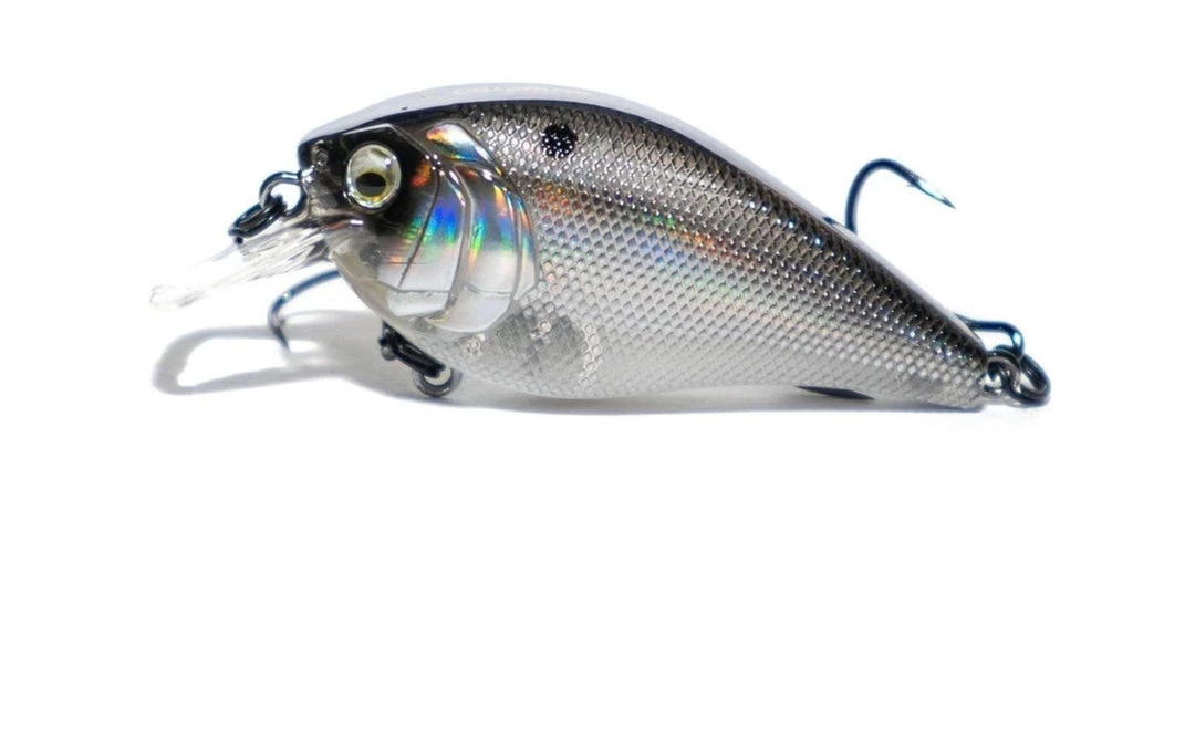 6th Sense Crush 50X Squarebill Crankbait Acqua Dolce 5 6th Sense Crush 50X Squarebill Crankbait Acqua Dolce - immagine 5