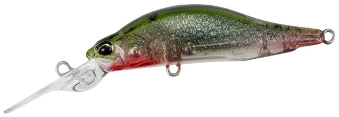 Duo Realis Rozante Shad 57MR Acqua Dolce 6 Duo Realis Rozante Shad 57MR Acqua Dolce - immagine 6