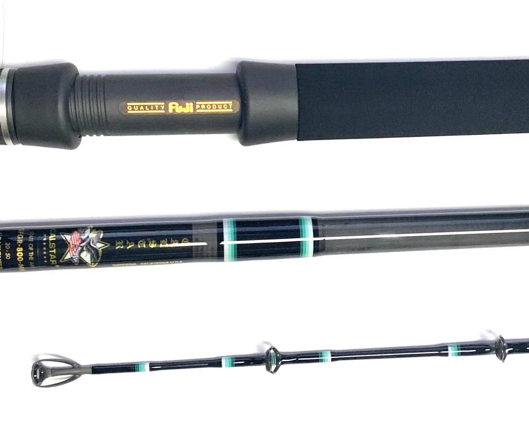 Calstar Grafighter Rods D'acqua Salata Convenzionale 2 Calstar Grafighter Rods D'acqua Salata Convenzionale - immagine 2