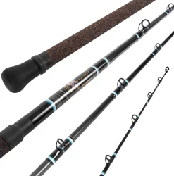 Calstar Grafighter Rods D'acqua Salata Convenzionale 5 Calstar Grafighter Rods D'acqua Salata Convenzionale -Negozio Strumenti Pesca Economico Calstar Grafighter Deckhand rods 1080x1080