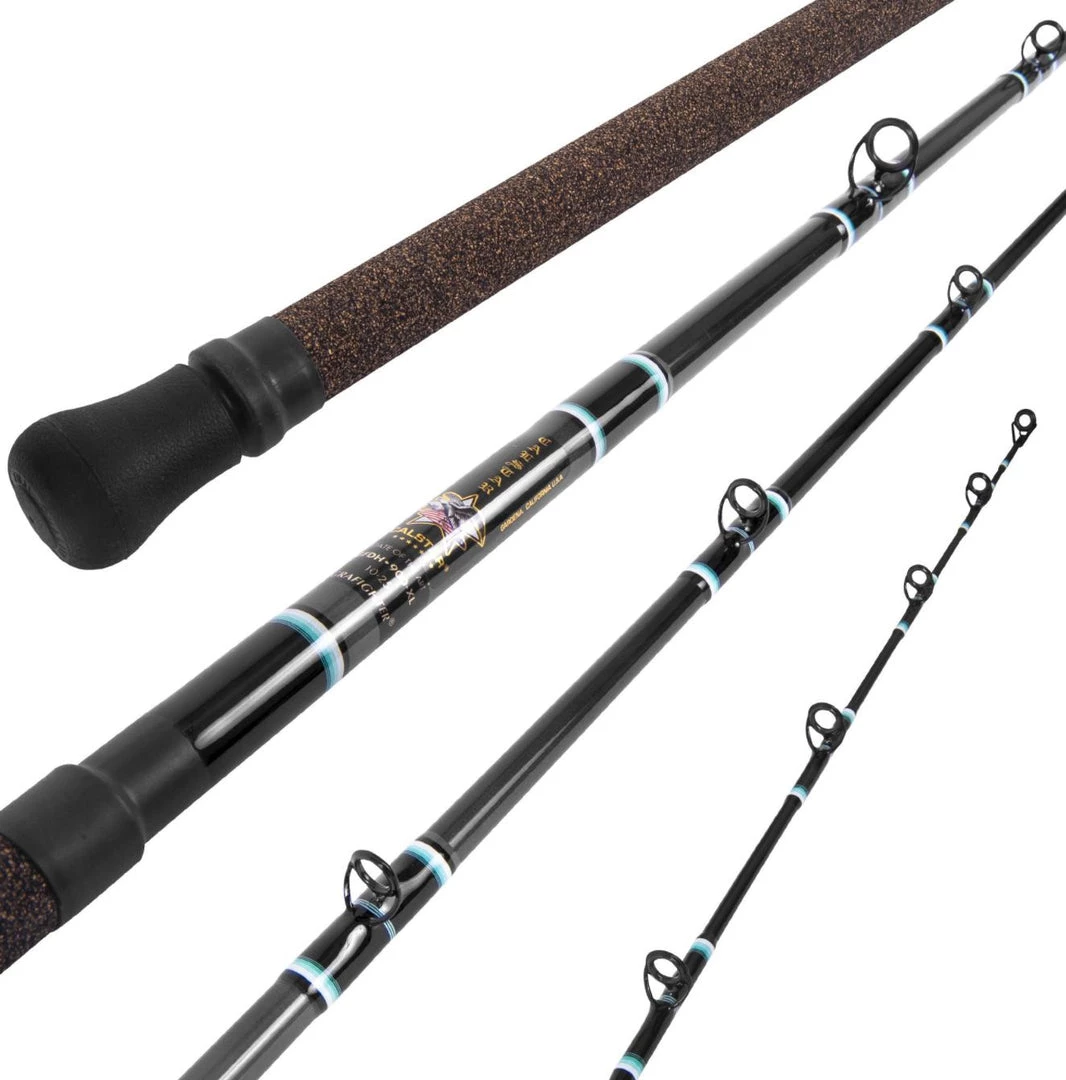 Calstar Grafighter Rods D'acqua Salata Convenzionale 3 Calstar Grafighter Rods D'acqua Salata Convenzionale - immagine 3