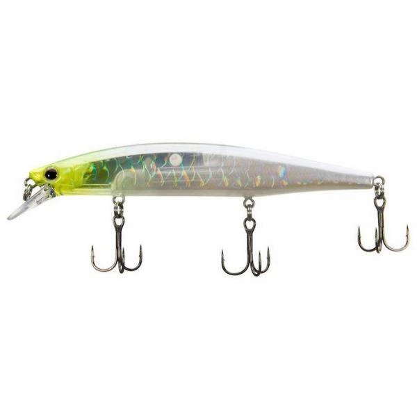 Shimano World Minnow 115 Jerkbait 2 Shimano World Minnow 115 Jerkbait - immagine 2
