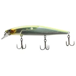Shimano World Minnow 115 Jerkbait 11 Shimano World Minnow 115 Jerkbait -Negozio Strumenti Pesca Economico Charteuse SV 1080x1080