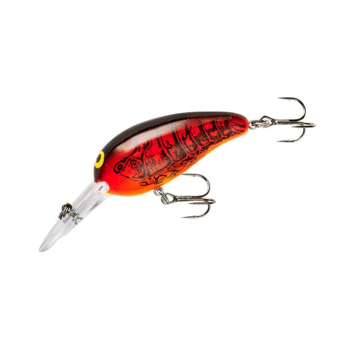 Norman Lures Acqua Dolce Norman Middle N Crankbait 5 Norman Lures Acqua Dolce Norman Middle N Crankbait - immagine 5
