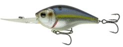 Acqua Dolce 6th Sense Cloud 9 C25 Deep Diving Crankbait 12 Acqua Dolce 6th Sense Cloud 9 C25 Deep Diving Crankbait -Negozio Strumenti Pesca Economico Chrome treuse Shad 1080x1080