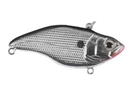 SPRO Aruku Shad 75 Lipless Crankbait Acqua Dolce 11 SPRO Aruku Shad 75 Lipless Crankbait Acqua Dolce -Negozio Strumenti Pesca Economico Chrome Black 1080x1080