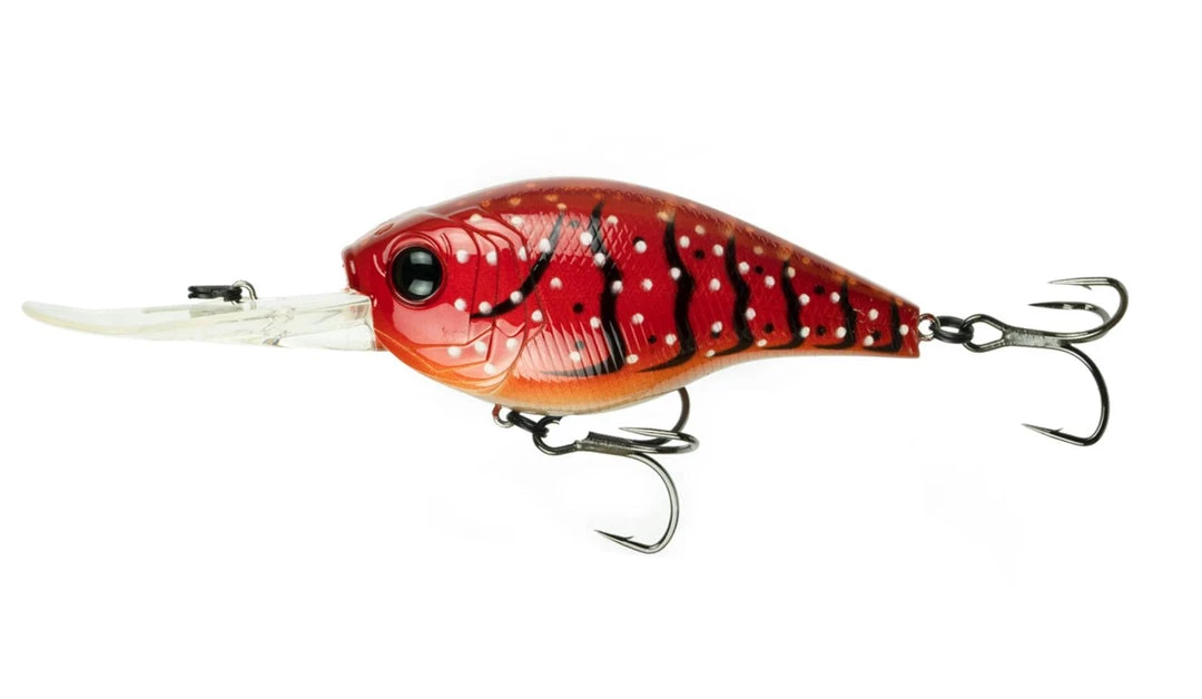 Acqua Dolce 6th Sense Cloud 9 C15 Deep Diving Crankbait 5 Acqua Dolce 6th Sense Cloud 9 C15 Deep Diving Crankbait - immagine 5