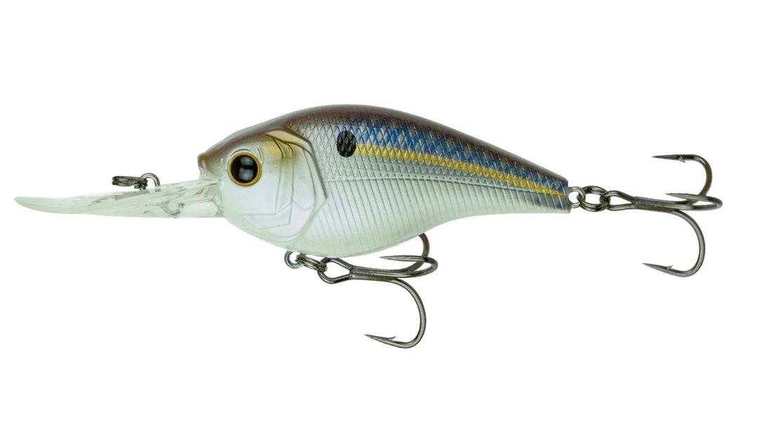 Acqua Dolce 6th Sense Cloud 9 C15 Deep Diving Crankbait 4 Acqua Dolce 6th Sense Cloud 9 C15 Deep Diving Crankbait - immagine 4
