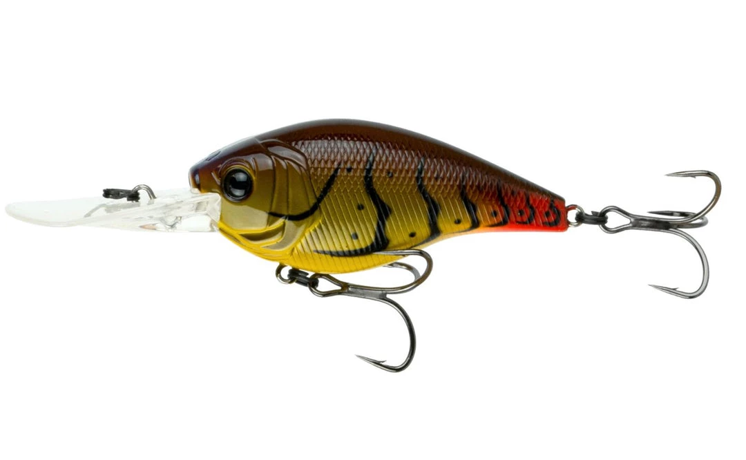 6th Sense Cloud 9 C10 Deep Diving Crankbait Acqua Dolce 8 6th Sense Cloud 9 C10 Deep Diving Crankbait Acqua Dolce - immagine 8