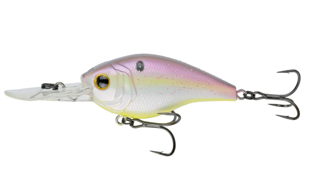 6th Sense Cloud 9 C10 Deep Diving Crankbait Acqua Dolce 5 6th Sense Cloud 9 C10 Deep Diving Crankbait Acqua Dolce - immagine 5