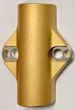 Keep It Reel Cork Puppy Reel Clamps -Negozio Strumenti Pesca Economico Cork Puppy Gold 1080x1080