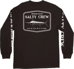 Salty Crew Stealth Long Sleeve Shirt D'acqua Dolce 9 Salty Crew Stealth Long Sleeve Shirt D'acqua Dolce -Negozio Strumenti Pesca Economico Cpp Fl4g 1080x1080