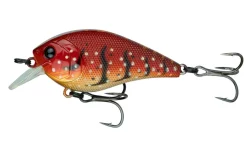 6 ° Sense Crush 100X Squarebill Crankbait 11 6 ° Sense Crush 100X Squarebill Crankbait -Negozio Strumenti Pesca Economico Crush 100X Crimson Craw 1080x1080
