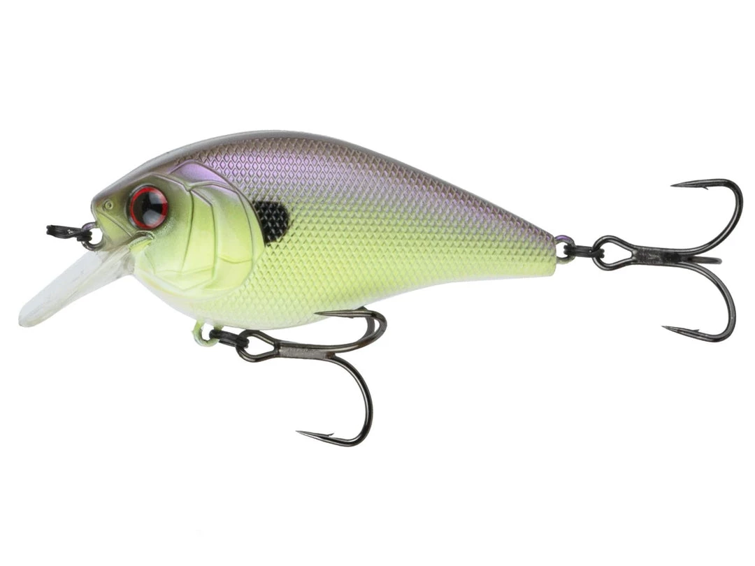 6 ° Sense Crush 100X Squarebill Crankbait 6 6 ° Sense Crush 100X Squarebill Crankbait - immagine 6