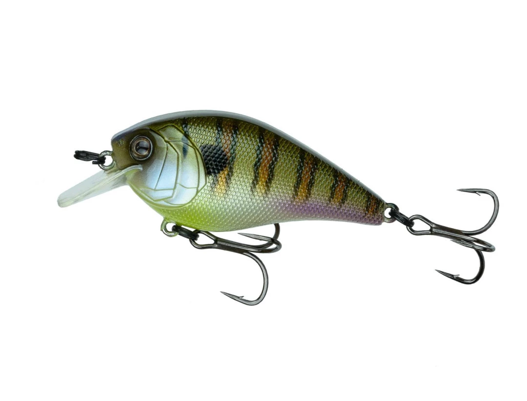 6th Sense Crush 50X Squarebill Crankbait Acqua Dolce 10 6th Sense Crush 50X Squarebill Crankbait Acqua Dolce - immagine 10